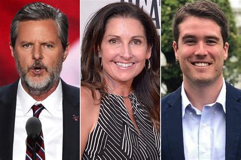 jerry falwell jr wife|The 6 most shocking Jerry Falwell Jr. sex scandal。